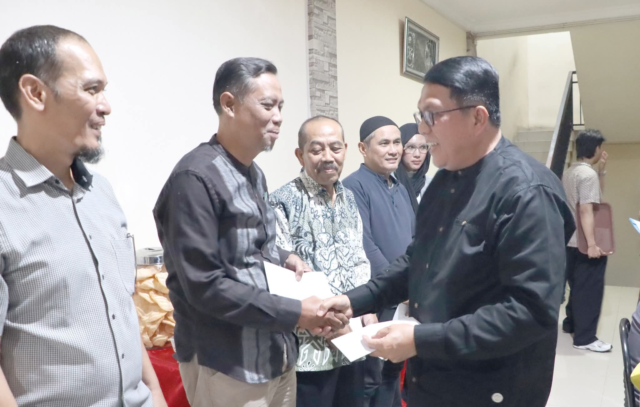 Buka Puasa Bersama Ramadhan 1446 H DPK APINDO Kabupaten Bogor dengan Serikat Pekerja/Serikat Buruh se-Kabupaten Bogor